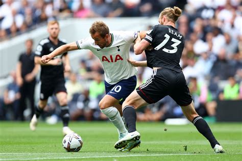 Fulham vs Tottenham Hotspur Prediction and Betting Tips | 23rd January 2023