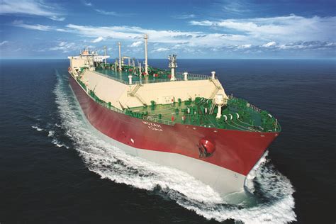 Nakilat and Shell agree on LNG carrier management transition | Ship ...