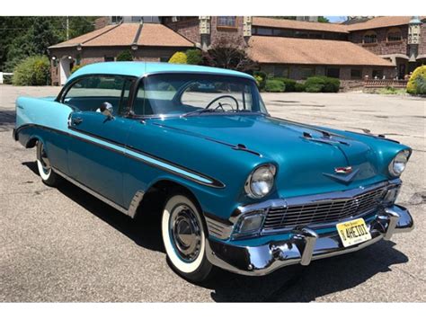 1956 Chevrolet Bel Air for Sale | ClassicCars.com | CC-1029903