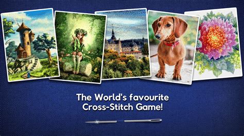 Cross-Stitch World: Amazon.fr: Appstore pour Android