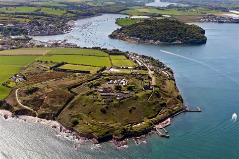 The Fortifications of Cork @ Starforts.com