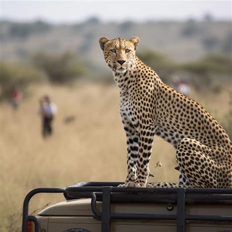 Explore South Africa's Safari Wonders Today