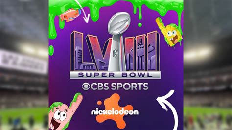 Nickelodeon To Air First Ever NFL Super Bowl LVIII Alternate Broadcast ...