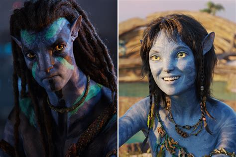 Complete 'Avatar 2' Cast: All the Actors Appearing in 'The Way of Water' - Newsweek