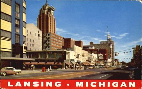 Lansing Michigan