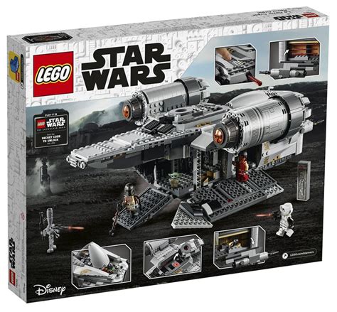 LEGO Introduces New Sets to Celebrate LEGO Star Wars: The Skywalker Saga - Star Wars News Net