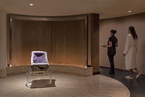 The Spa at Beverly Wilshire, A Four Seasons Hotel Maintains Coveted ...