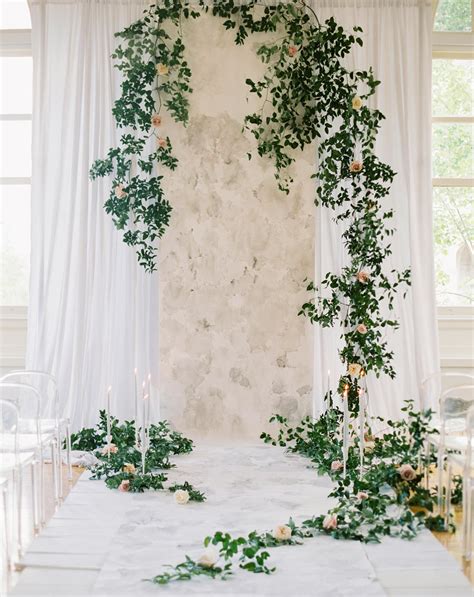 Wedding Backdrop Ideas We Love | Martha Stewart Weddings