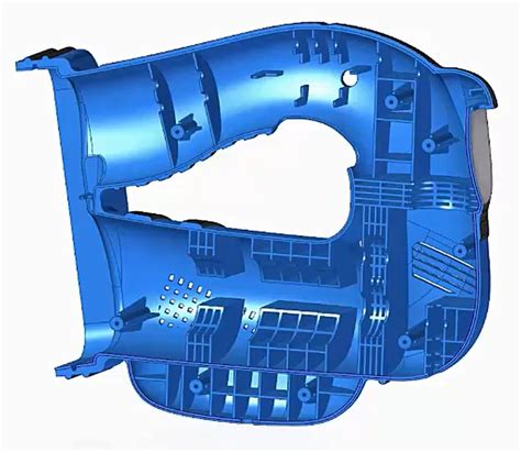 Speeding design of plastic parts | Solid Edge