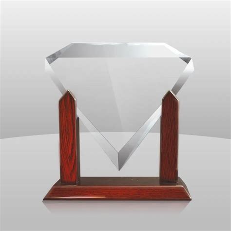 Clear Diamond Award - All Time Awards | Premier Custom Trophies & Awards in San Diego