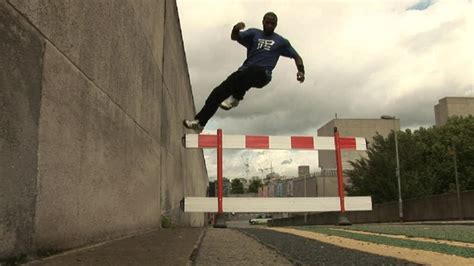 Parkour: Parkour Movements: Wall Jump