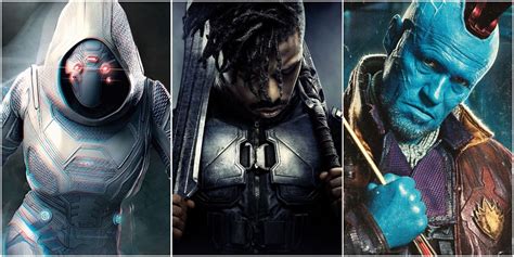 10 MCU Villains Everyone Roots For