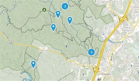 Best Walking Trails near Triangle, Virginia | AllTrails