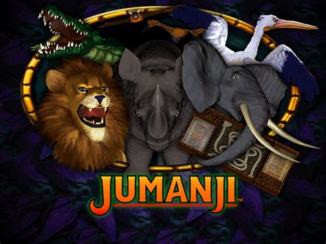 The Collection Chamber: JUMANJI: A JUNGLE ADVENTURE GAME PACK