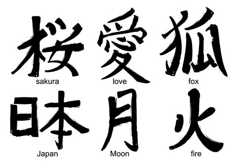 Japanese Calligraphy Font Generator