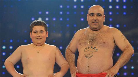 Where are BGT legends Stavros Flatley now? - Smooth