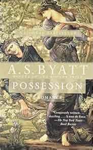 Possession: A. S. Byatt: 9780679735908: Amazon.com: Books