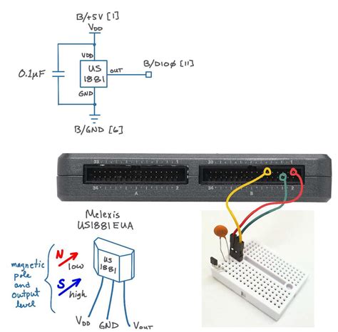 Hall-Effect Sensor - National Instruments