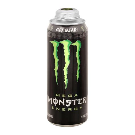 Monster Mega Energy Drink - Shop Sports & Energy Drinks at H-E-B