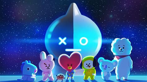 Bt21 laptop HD wallpaper | Pxfuel