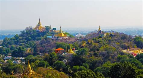 Sagaing Hill Temple, Myanmar: Photos, Top Things to Do, Suggested Tours