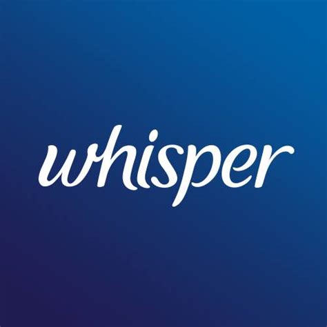 Whisper Singapore