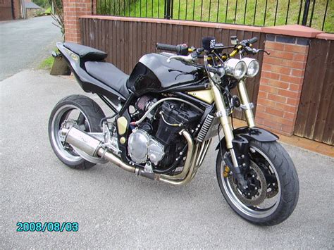 Suzuki bandit - specs, photos, videos and more on TopWorldAuto