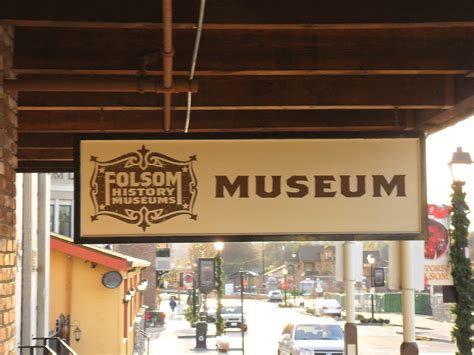 Folsom Historical Museum in Folsom | Folsom Historical Museum 823 Sutter St, Folsom, CA 95630 ...