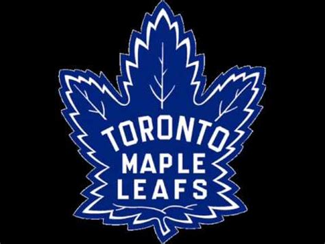 Toronto Maple Leafs Goal Horn (2000) - YouTube