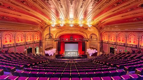 The Warfield | San Francisco Venue Rental | The Warfield