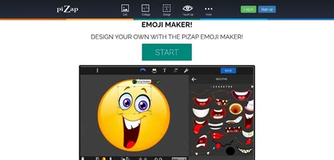 Best 10 Emoji Makers to Create Your Own Emojis[PC/Online/Android/iPhone]