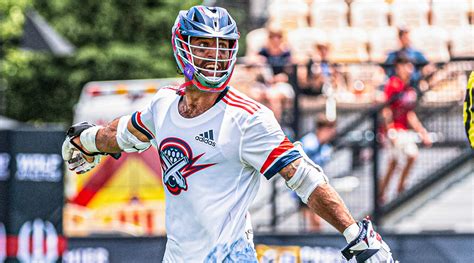 Paul Rabil, lacrosse star, retires after 14-year playing career ...