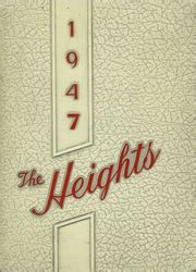 Arlington High School - Heights Yearbook (Arlington Heights, IL ...