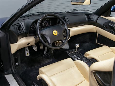 1997 Ferrari F355 GTS - Kulu Motorcar, Calgary