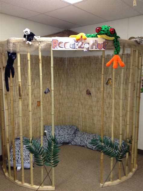 Pre-K Possibilities: My Jungle Classroom!