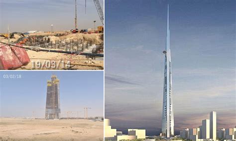 Jeddah Tower