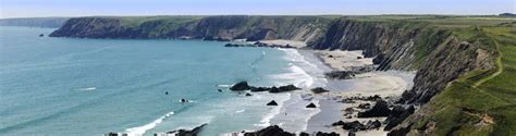 Camping in the Pembrokeshire Coast National Park - The Camping and ...