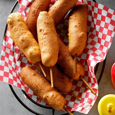 Homemade Corn Dogs Recipe: How to Make It