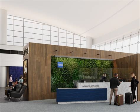 Amex's New Centurion Lounge and Expansion Plans