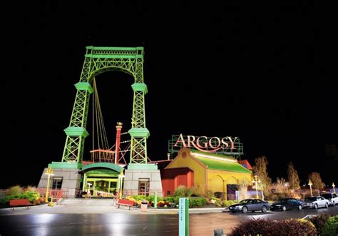 ARGOSY CASINO, ALTON Infos and Offers - CasinosAvenue