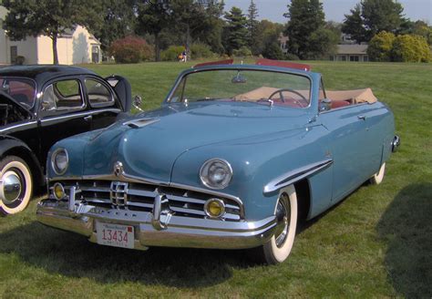 File:1949 Lincoln Cosmopolitan convertible.JPG - Wikimedia Commons