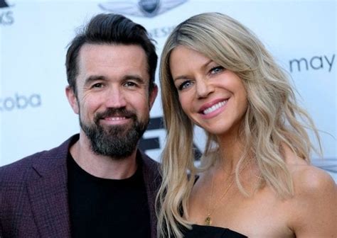 Are Kaitlin Olson and Rob McElhenney Still Married?