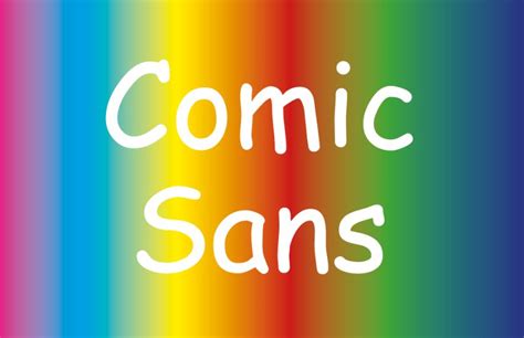 Comic Sans: The Font We Love to Hate? Plus Fonts Similar to Comic Sans | Envato Tuts+