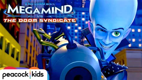 Megamind 2 / Megamind vs. the Doom Syndicate | Know Your Meme