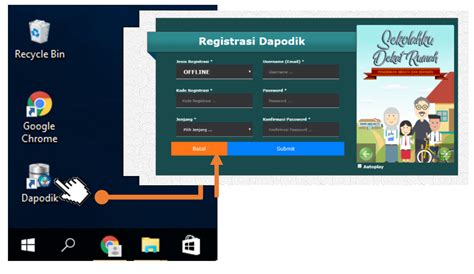 Hehe: Dapodik Versi 2019 data.dikdasmen.kemdikbud.go.id