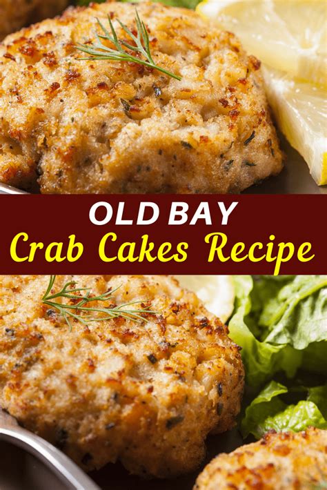 Easy Crab Cakes Recipe - Insanely Good