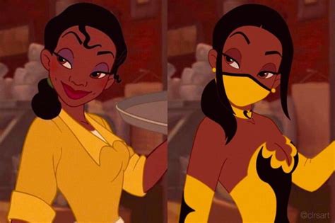 Disney Princesses Reimagined as MORTAL KOMBAT Characters — GeekTyrant