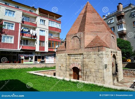 Esen Timur Tomb, Located in Tokat Stock Photo - Image of architecture, vacation: 272891134