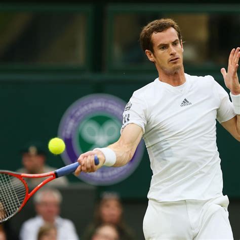 Wimbledon 2013: Andy Murray and Stars with Most to Lose | News, Scores ...