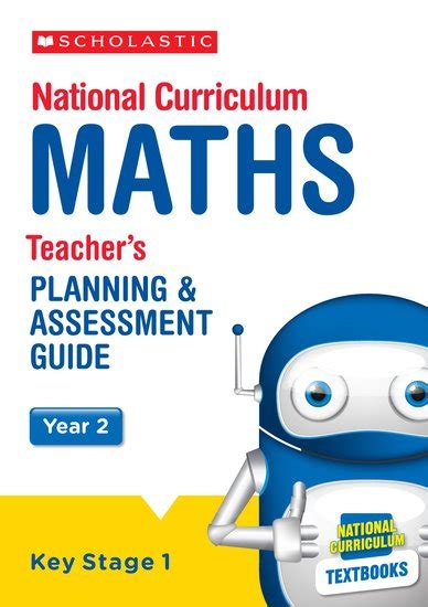 National Curriculum Maths Planning & Assessment Guides and Textbooks x 30 Pack - Scholastic Shop